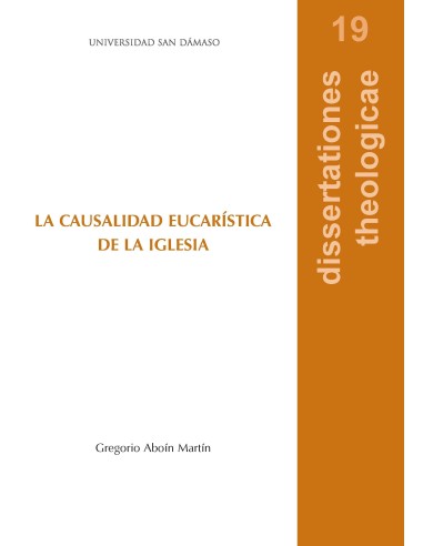 La causalidad eucarística de la Iglesia