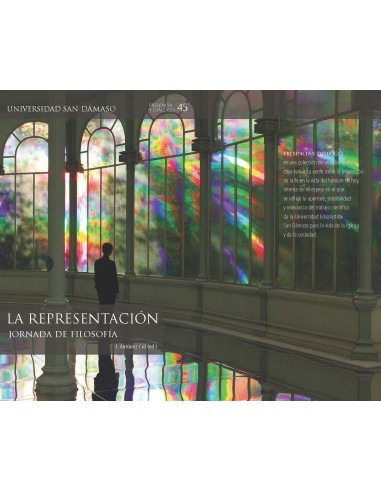La Representación. Jornada de Filosofía