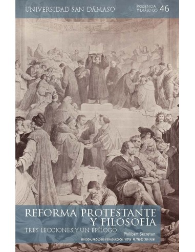 Reforma protestante y filosofía