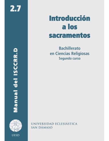 Introducción a los sacramentos