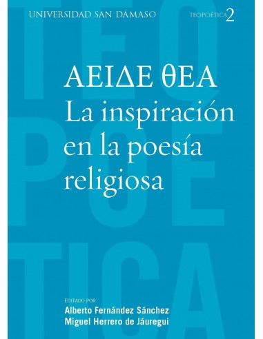 La inspiración en la poesía religiosa