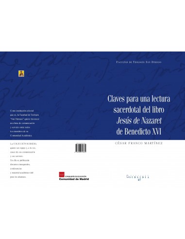 Claves para una lectura sacerdotal del libro...
