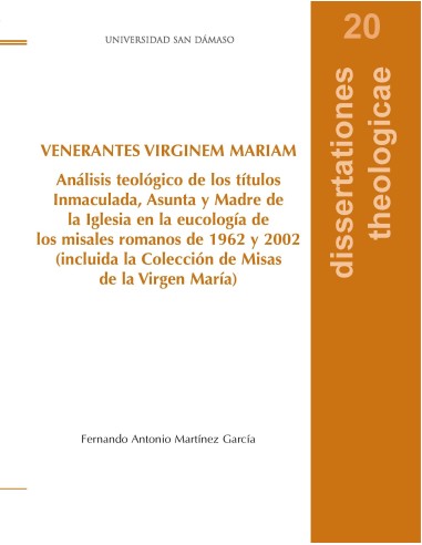 Venerantes Virginem Mariam