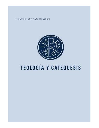 Teología y Catequesis (números sueltos)