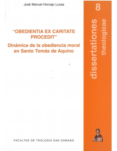 Obedientia ex caritate procedit. Dinámica de...