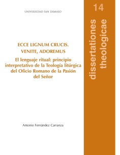 ECCE LIGNUM CRUCIS. VENITE, ADOREMUS.