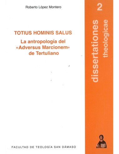 La Antropología del "Adversus Marcionem" de...