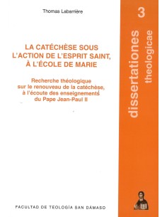 La Catéchèse Sous L'action de L'esprit Saint, à  L'école...
