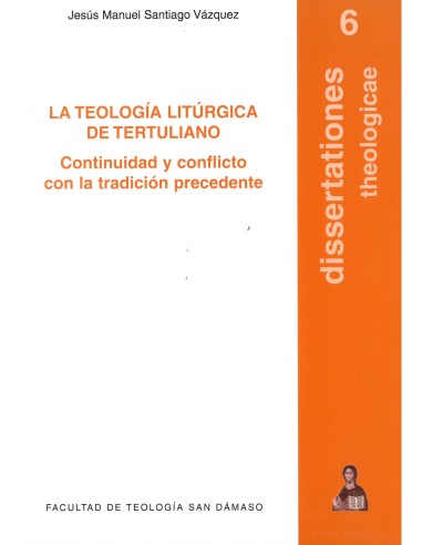 La Teología Litúrgica de Tertuliano....