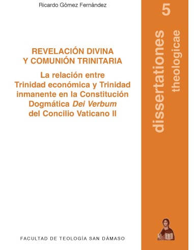 Revelación divina y comunión trinitaria