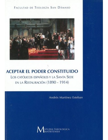 Aceptar el poder Constituido - Los católicos...