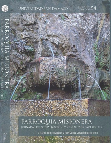 Parroquia misionera. Jornadas de actualización...