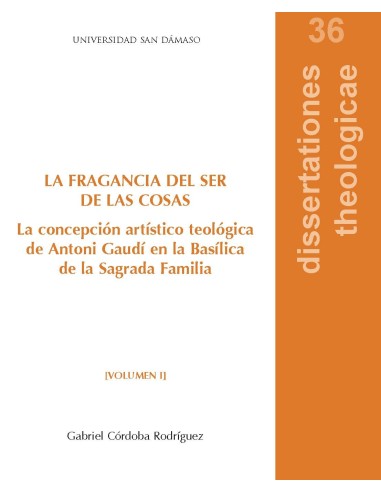 La fragancia del ser de las cosas. La...