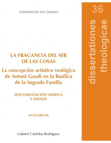La fragancia del ser de las cosas....