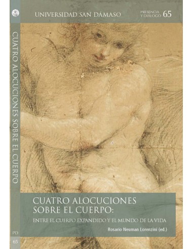 CUATRO ALOCUCIONES SOBRE EL CUERPO: ENTRE EL...