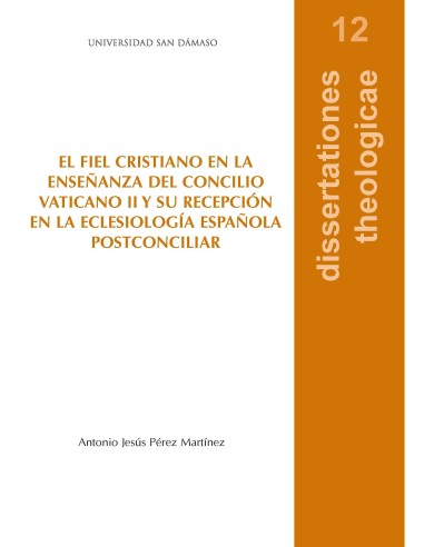 El fiel cristiano en la enseñanza del Concilio...