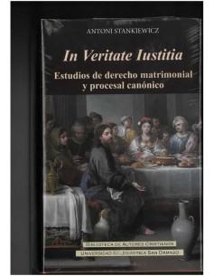 IN VERITATE IUSTITIA. ESTUDIOS DE DERECHO MATRIMONIAL Y...