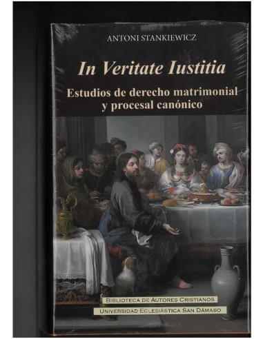 IN VERITATE IUSTITIA. ESTUDIOS DE DERECHO...