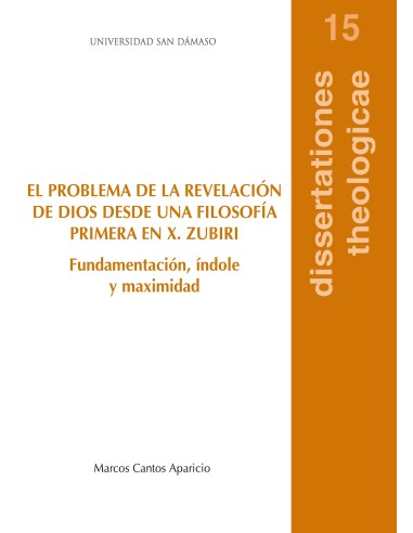 El problema de la revelación de Dios desde una...
