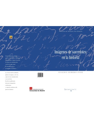 Imágenes de sacerdotes en la historia