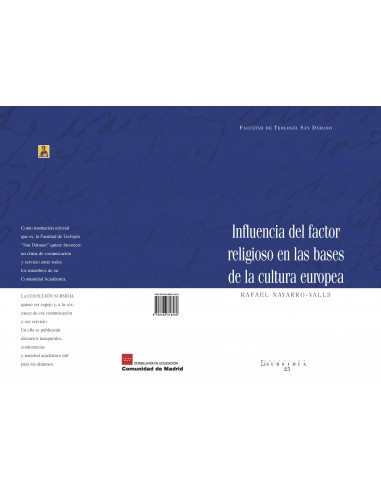 Influencia del factor religioso en las bases de...