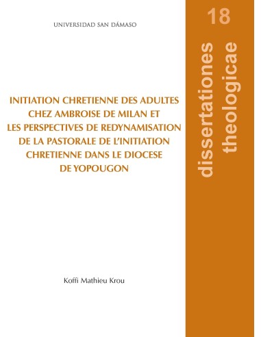 Initiation chretienne des adultes chez Ambroise...