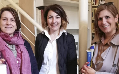 Subdirectora de la Biblioteca de San Dámaso se benefició de una beca Erasmus+ en Italia