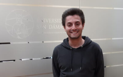Testimonio de Tommaso, estudiante italiano de Erasmus en Filosofía