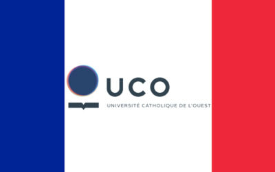 La UESD firma un acuerdo con la Université Catholique de l’Ouest (Francia) dentro del programa Erasmus+