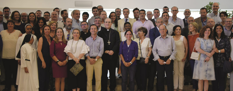 alumnos ciencias religiosas sevilla DECA instituto archidiocesis estudios asignaturas