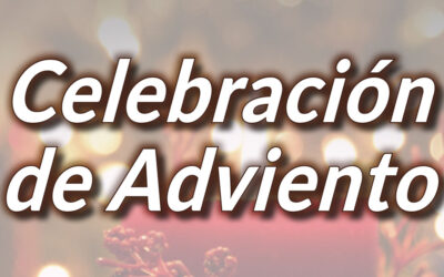 Celebración de Adviento en el ISCCRR 2021