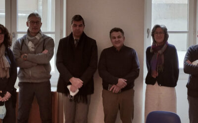Víctor Tirado realiza una estancia Erasmus+ en Toulouse