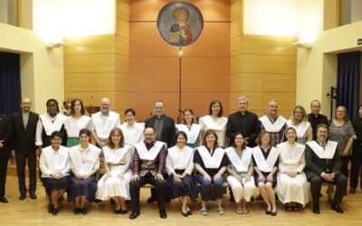 El Instituto Superior de Ciencias Religiosas celebra su Acto de Graduación 2022