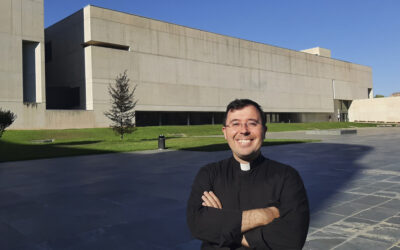 David Torrijos Castrillejo realiza una estancia de investigación en la Universidad de Navarra