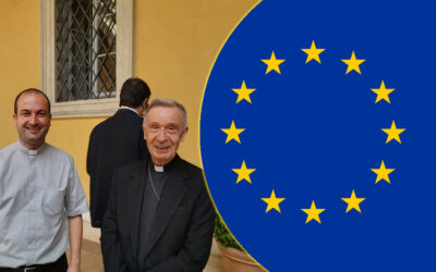 Testimonio Erasmus+ de Antonio Doñoro en Roma