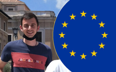 Testimonio Erasmus+ de Guillermo Ara Cruz en Roma