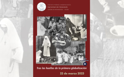 Jornada «Tras las huellas de la primera globalización»