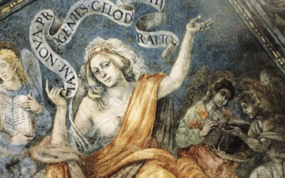 XII Jornada de Poesía Religiosa «Sacrae Nuptiae: las bodas en la poesía religiosa»
