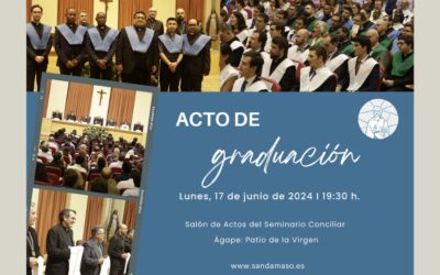 Acto de graduación 2024