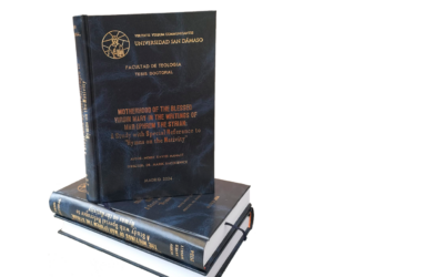 Defensa pública Tesis doctoral en Teología
