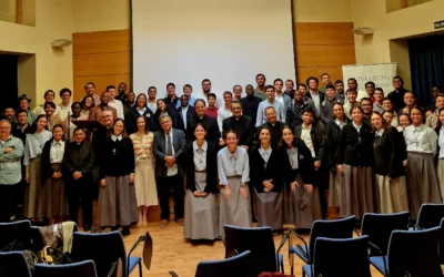 Bienvenidos, nuevos alumnos