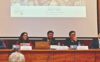 Se celebró la XIII Jornada de Poesía Religiosa «Imagen y símbolo»