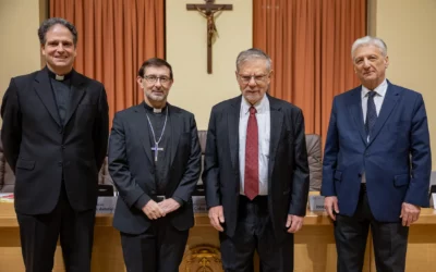 Weiler y Díez-Picazo, en un coloquio en la UESD sobre la libertad religiosa en la Europa del siglo XXI, remarcan la importancia de la neutralidad de los poderes públicos para que este derecho sea auténticamente respetado