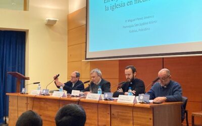 Se celebró la jornada «En el Jubileo de la esperanza, la Iglesia en medio del Islam»