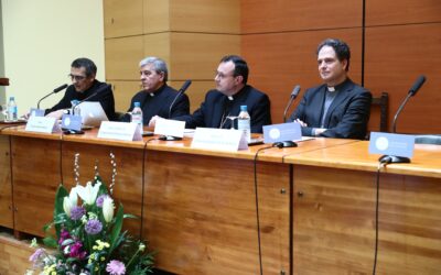Carlos Morán, Decano del Tribunal de la Rota: «Hay un interés eclesial en el desarrollo de los procesos de nulidad porque afectan no solo a las partes sino a todo el pueblo de Dios»