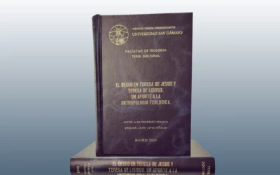 Defensa pública Tesis doctoral en Teología