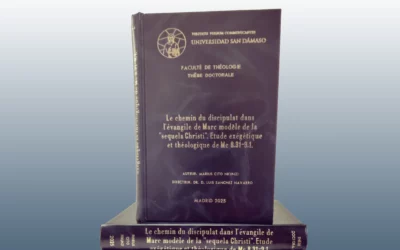 Defensa pública Tesis doctoral en Teología