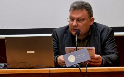 Matthias Armgardt, catedrático en la Universidad de Hamburgo, defiende un cambio de paradigma en el estudio del Pentateuco