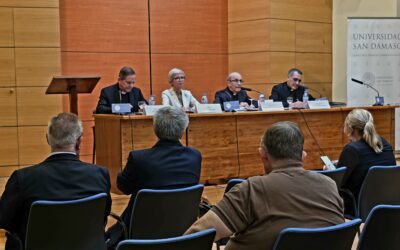 Linda Ghisoni inaugura un curso sobre la dimensión teológica, canónica y pastoral de los movimientos