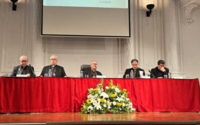 El Rector de la UESD interviene en la inauguración del curso académico en Toledo y Córdoba